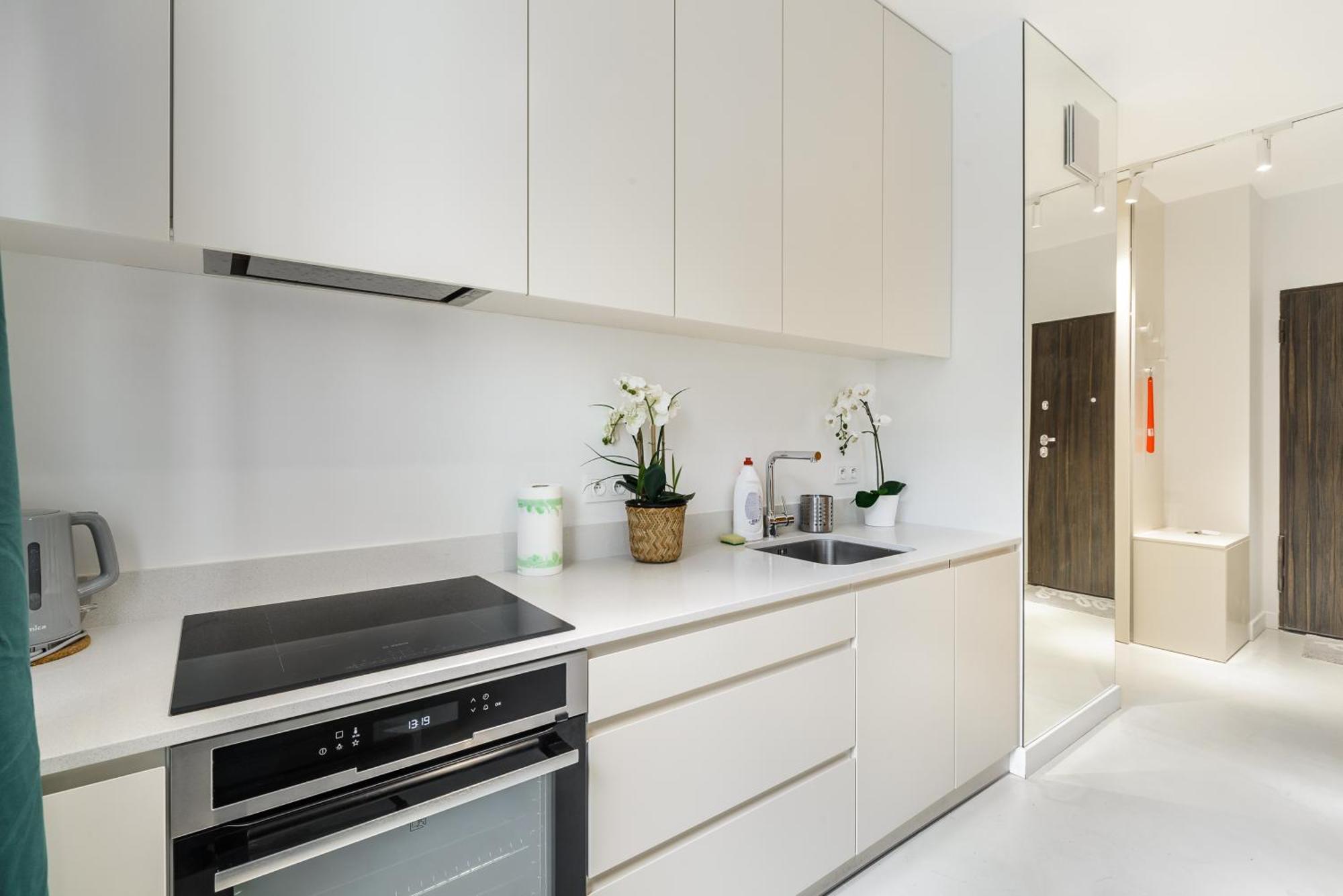 Lumina Apartment With Parking Near Muzeum Powstania Warschau Exterior foto