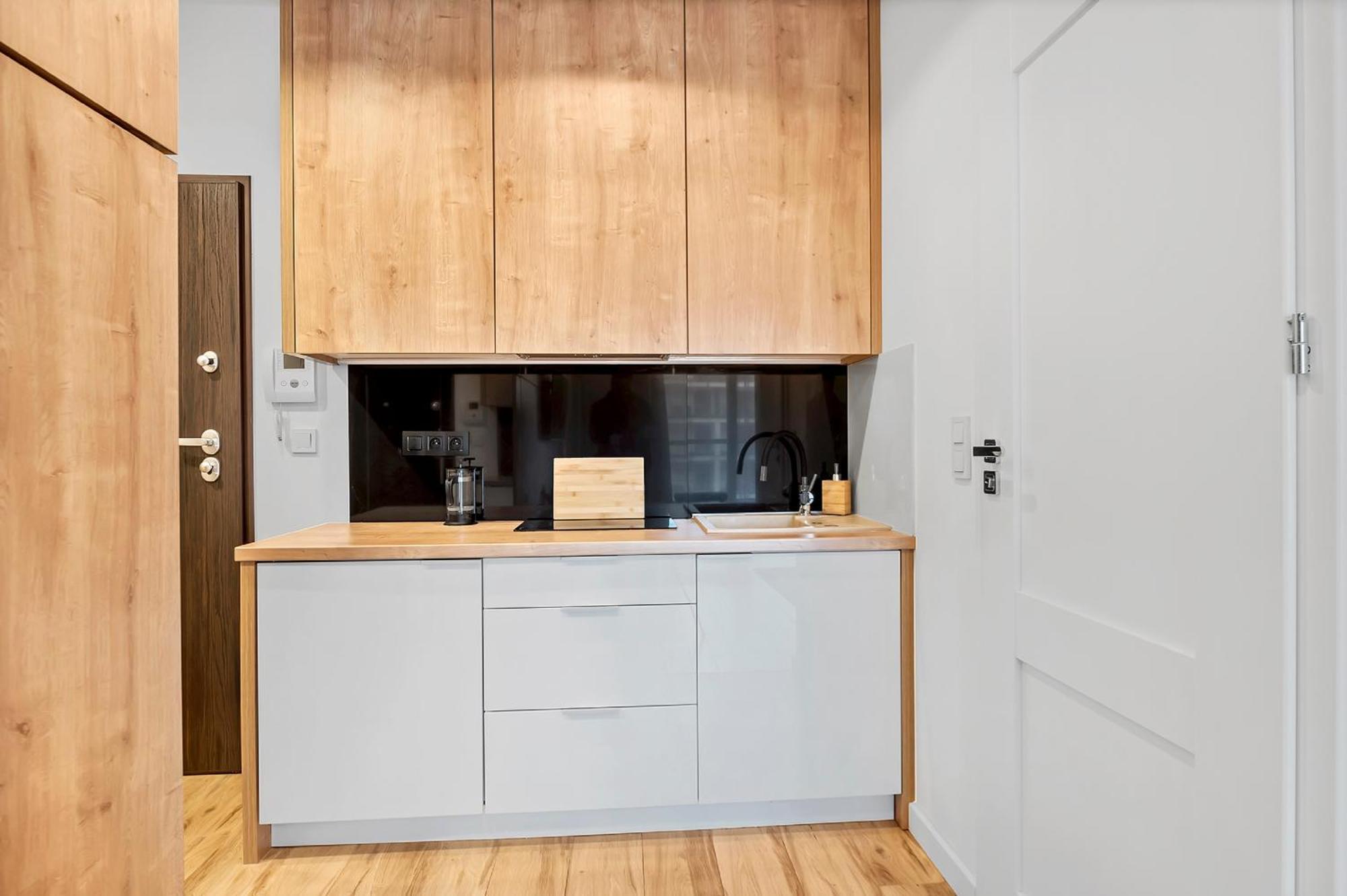 Lumina Apartment With Parking Near Muzeum Powstania Warschau Exterior foto